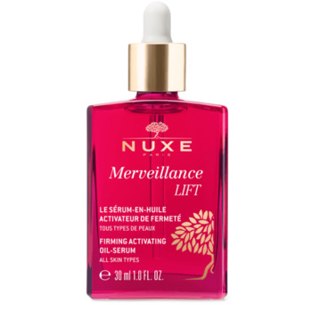 Merveillance Lift Firming Activating Oil-Serum - Pleťové sérum